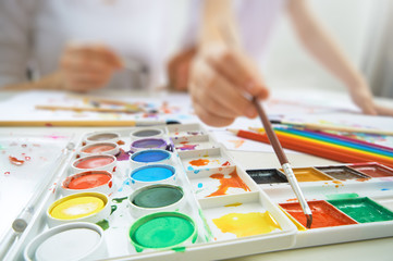 bright paints