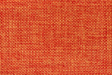 Fototapeta premium Orange fabric