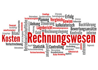 Rechnungswesen (Controlling, Buchhaltung)