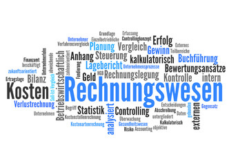 Rechnungswesen (Controlling, Buchhaltung)