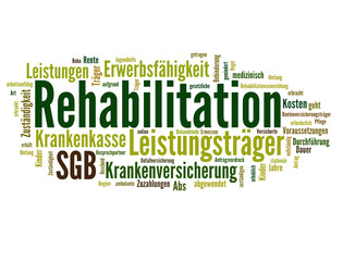 Rehabilitation (Reha, Kur, Antrag)