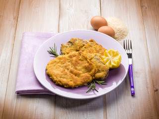 milanese cutlet traditional italian recipe