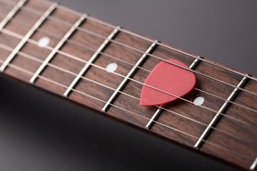 Electric guitar