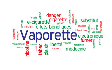 WEB ART DESIGN vaporette tabac e-cigarette tendance santé 020