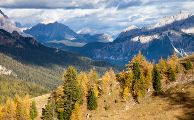 Dolomites