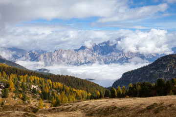 Dolomites