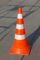 traffic cone