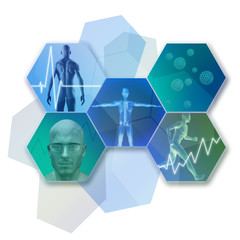 Medicine and Health Icons