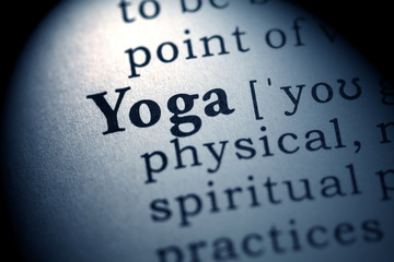 yoga