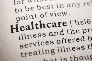 Obraz premium healthcare