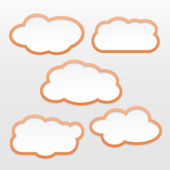 Cloud Designs Illustration