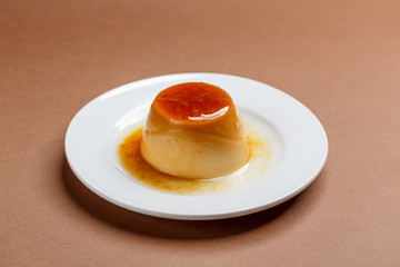 Creme caramel