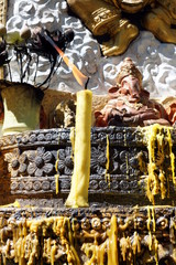 Holy Candle