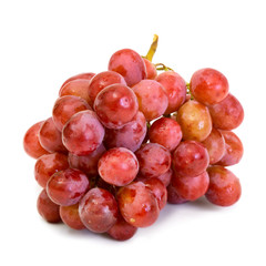 Grape isolated on white background