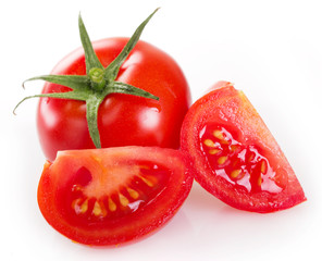Fresh tomato