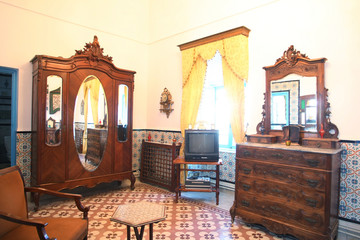 El Annabi room