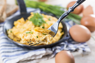 Breakfast Eggs