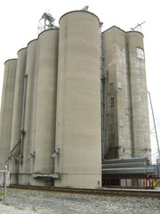 Grain Elevator