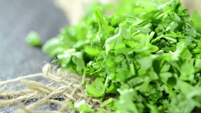 Heap of Parsley (not loopable)