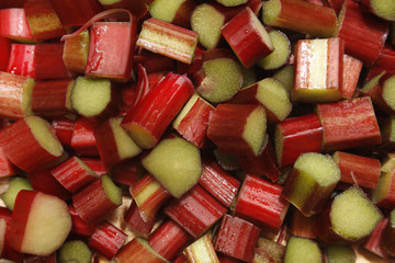 rhubarb