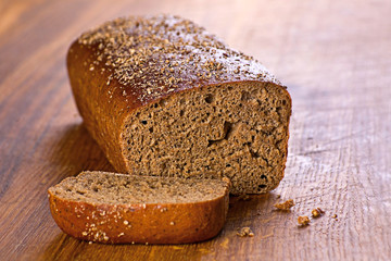Brown bread