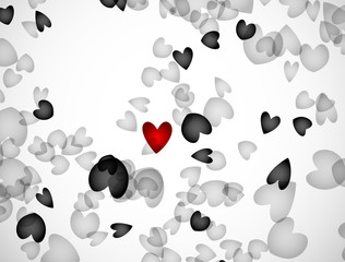 valentine background