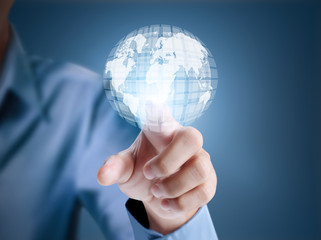  pressing modern social buttons