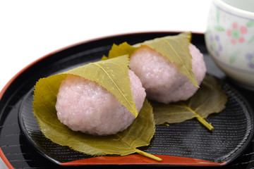 和菓子　さくら餅