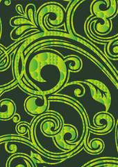 グラフィックパターン