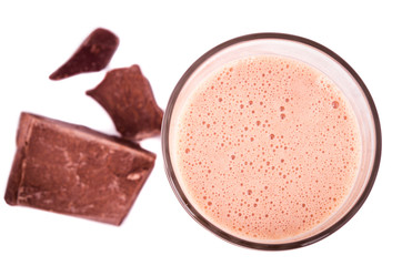 chocolate drink