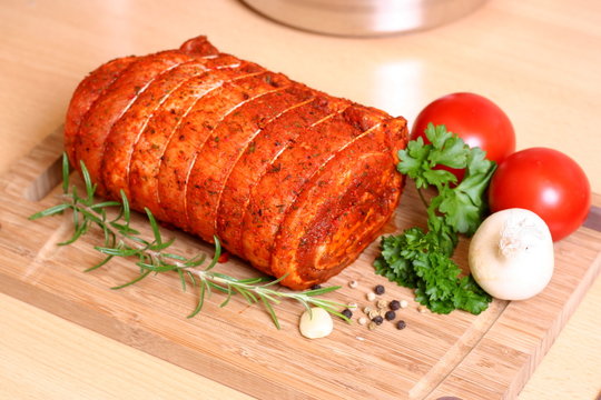 Rollbraten