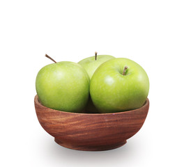 Green apple