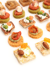 canapés