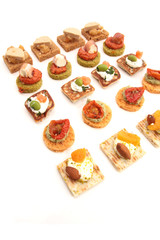 canapés