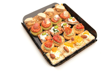 canapés