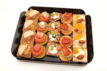 canapés