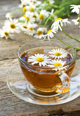 chamomile tea