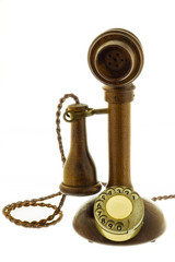 Vintage telephone