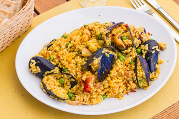 Paella