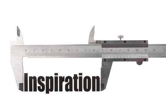 Measuring inspiration