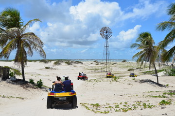 PLAYAS DE MANGUE SECO
