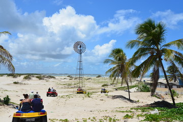 PLAYA DE MANGUE SECO