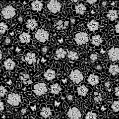 Seamless floral pattern