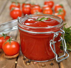 tomato sauce