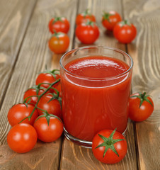 tomato juice