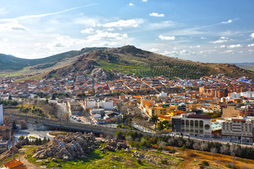 Puertollano, Castilla-La Mancha, cerro de San Sebasti&aacute;n