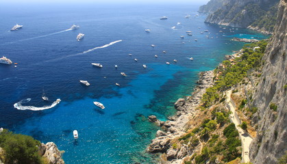 Marina Piccola - Capri - Italie - 63203217