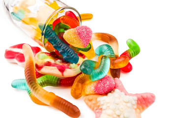 jelly candy mix