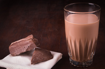 chocolate drink