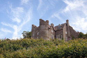 Newport Castle, Pembrokeshire, Wales - 63207086